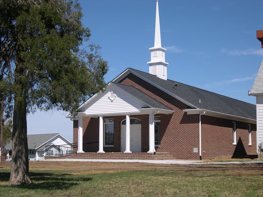 Church and Religious Construction Projects